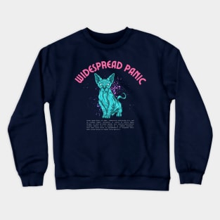 widespread panic Crewneck Sweatshirt